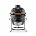 KLARSTEIN – keramični žar kamado | PRINCESIZE, črna