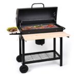 ONECONCEPT - žar na oglje, smoker | GQ 5 BEEF BUTLER - slika 4