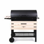 ONECONCEPT - žar na oglje, smoker | GQ 5 BEEF BUTLER - slika 6