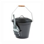 ESSCHERT - Vedro za pepel z lopatico | FF288