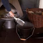 ESSCHERT - Vedro za pepel z lopatico | FF288 - slika 3