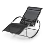 BLUMFELDT - vrtni gugalnik | SANTORINI, črna - slika 2