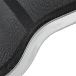 BLUMFELDT - vrtni gugalnik | SANTORINI, črna - slika 4