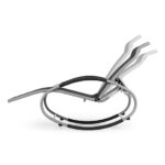 BLUMFELDT - vrtni gugalnik | SANTORINI, črna - slika 6