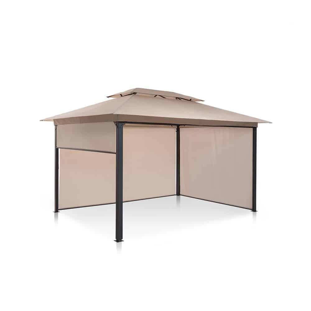 BLUMFELDT–vrtni_pavilijon-GRANDEZZA_CORTINA_3x4m_bež_barva_pametanhisa_1 BLUMFELDT - vrtni paviljon | GRANDEZZA CORTINA, 3x4m, bež - slika 1