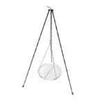 BUSCHBECK - trinožno stojalo + žar rešetka 60cm | 351