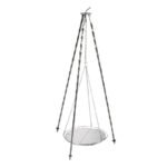 BUSCHBECK - trinožno stojalo + žar rešetka 80cm | 405
