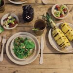 ESSCHERT - KROŽNIK L iz palmovih listov za enkratno uporabo | C2086 - slika 4