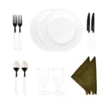 ESSCHERT - set za piknik, 2 osebe | C2115 - slika 3