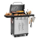 KLARSTEIN - plinski žar | GAZOOKA 3.0T BBQ