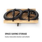 KLARFIT - tovorna prikolica za kolo | COMPANION TRAVEL - slika 6