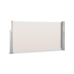 BLUMFELDT – zložljiva stranska tenda | BARI 316, krem