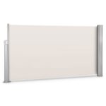 BLUMFELDT – zložljiva stranska tenda | BARI 316, krem - slika 3