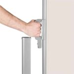 BLUMFELDT – zložljiva stranska tenda | BARI 316, krem - slika 6