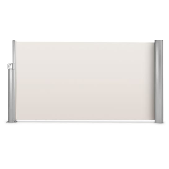 BLUMFELDT – zložljiva stranska tenda | BARI 316, krem - slika 8