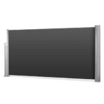 BLUMFELDT - zložljiva stranska tenda | BARI 316, siva - slika 3