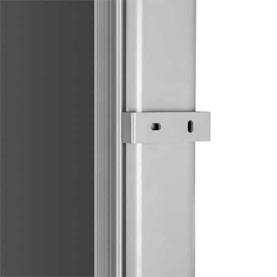 BLUMFELDT - zložljiva stranska tenda | BARI 316, siva - slika 5