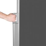 BLUMFELDT - zložljiva stranska tenda | BARI 316, siva - slika 7