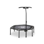 KLARFIT - trampolin | JUMPANATIC FITNES, 112 cm, črna barva