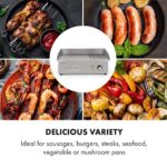 KLARSTEIN - električni žar | GRILLMEILE 3000GR - slika 7