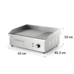 KLARSTEIN - električni žar | GRILLMEILE 3000GR - slika 10