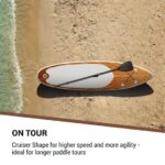 CAPITAL SPORTS - napihljiv sup | DOWNWIND CRUISER S - slika 4
