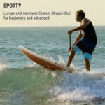 CAPITAL SPORTS – napihljiv sup | DOWNWIND CRUISER M - slika 3