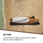 CAPITAL SPORTS – napihljiv sup | DOWNWIND CRUISER M - slika 4