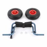 KLARFIT - voziček za kajak | SEA MULE, modra barva - slika 4