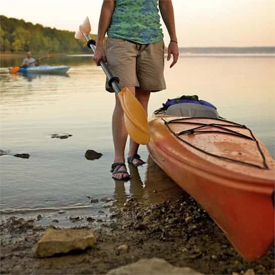 KLARFIT - voziček za kajak | SEA MULE, modra barva - slika 2