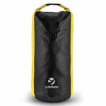 YUKATANA – nepremočljiva športna torba | QUINTONI 70, rumena barva - slika 4