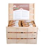 ESSCHERT - naravno prižiganje oglja, ognja | FAT WOOD, FF22 - slika 4