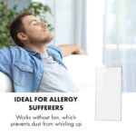 KLARSTEIN - IR panel | WONDERWALL 450W SMART, bela - slika 8