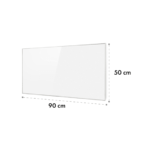KLARSTEIN - IR panel | WONDERWALL 450W SMART, bela - slika 11