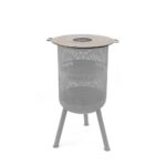 BONFEU - plancha plošča Ø55 | za vrtno kurišče BONVES 45 - slika 2