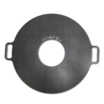 BONFEU - plancha plošča Ø55 | za vrtno kurišče BONVES 45 - slika 3