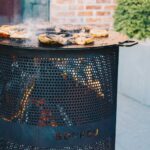 BONFEU - plancha plošča Ø55 | za vrtno kurišče BONVES 45 - slika 4