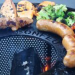 BONFEU - plancha plošča Ø55 | za vrtno kurišče BONVES 45 - slika 5