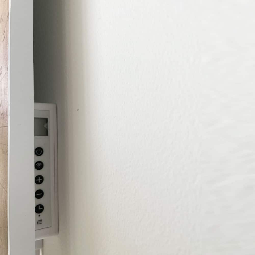 KLARSTEIN - IR panel | WONDERWALL - AIR ART 700W SMART, zemljevid - slika 6