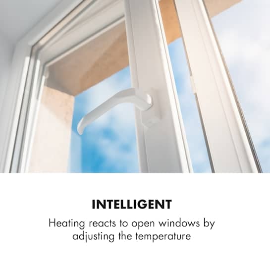 KLARSTEIN - IR panel | WONDERWALL 600W, bela barva - slika 3