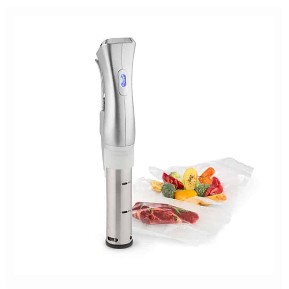 KLARSTEIN-sous_vide-palicni_kuhalnik_QUICKSTICK__! KLARSTEIN - sous vide - palični kuhalnik | QUICKSTICK, nerjaveče jeklo - slika 1