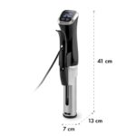 KLARSTEIN - sous vide - palični kuhalnik | QUICKSTICK, črna - slika 11