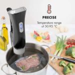 KLARSTEIN - sous vide - palični kuhalnik | QUICKSTICK, črna - slika 7