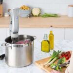 KLARSTEIN - sous vide - palični kuhalnik | QUICKSTICK, nerjaveče jeklo - slika 2