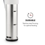 KLARSTEIN - sous vide - palični kuhalnik | QUICKSTICK, nerjaveče jeklo - slika 3