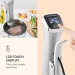 KLARSTEIN - sous vide - palični kuhalnik | QUICKSTICK, nerjaveče jeklo - slika 8