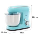 KLARSTEIN - kuhinjski robot | BELLA PICO 2G, 5L, 1200W, modra - slika 10