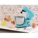 KLARSTEIN - kuhinjski robot | BELLA PICO 2G, 5L, 1200W, modra - slika 2