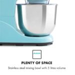 KLARSTEIN - kuhinjski robot | BELLA PICO 2G, 5L, 1200W, modra - slika 8