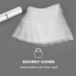 KLARSTEIN - naprava za vakuumiranje - sous vide | FOODLOCKER SLIM, 30cm, črna - slika 6